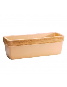 tarvisium cassetta liscia anticata graffiata 30cm 9703013