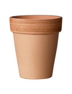 tarvisium vaso alto anticato graffiato 15cm 9601513