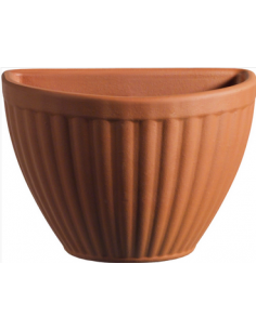 tarvisium vaso gerla rigata 30cm r.9503000