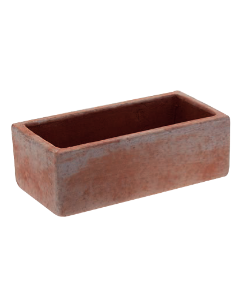 tarvisium vaso cassetta grasse a2 moderne galestro 17cm 568216