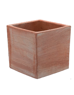 tarvisium vaso cubo moderne 20cm 565200