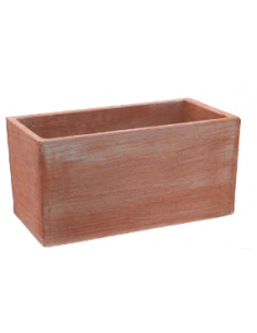 tarvisium vaso cassetta moderne 50cm 564500