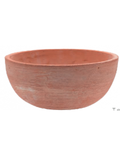 tarvisium vaso ciotola moderne 40cm 563400