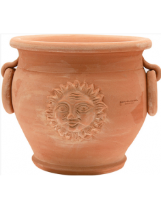 tarvisium vaso sole e astri 25cm 221126