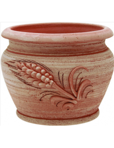 tarvisium vaso grano 25cm 810125