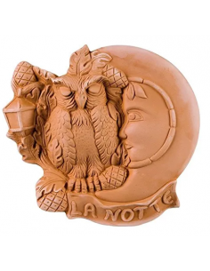 tarvisium decorazione la notte 25cm 1100905