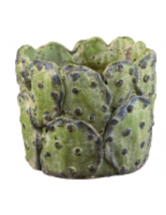 TARVISIUM VASO CILINDRO PRICKLY 6CM FJ1271