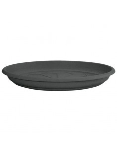 veca sottovaso naxos 30cm antracite sv002-d00300-011