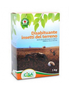 disabituante insetti del...