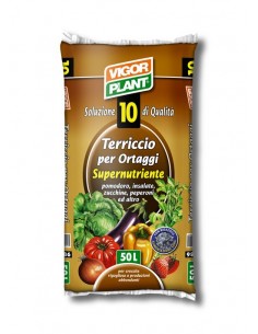 VIGOR TERRICCIO PER ORTAGGI 50L