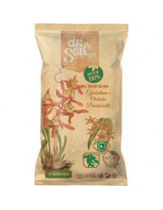 dr. soil substrato per orchidee 1lt con biohumus