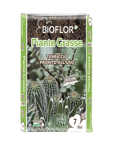 bioflor terriccio per piante grasse...