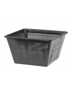 cestello per piante quadrangolare 23cm 52633