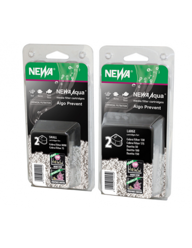 newa aqua media filter algo prevent 2pz cartuccia per cobra 130-175 e duetto dj50-dj100-dj150 00.11.275