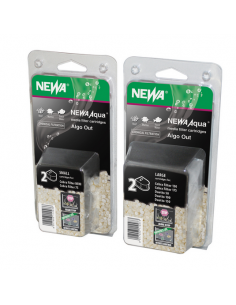 newa aqua media filter algo out 2pz cartuccia per cobra 130-175 e duetto dj50-dj100-dj150 00.11.277