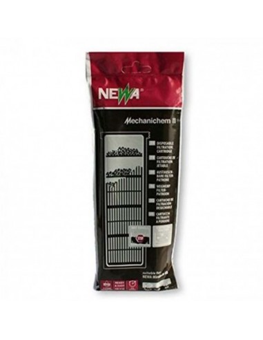 newa mechanichem ii cartuccia filtrante con carbone mf100 00.61.032