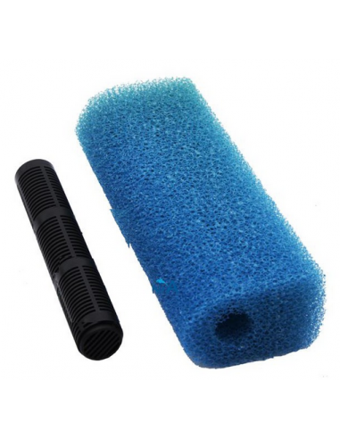 newa spugna sagomata con elementi filtranti nj400-nj600 00.74.023