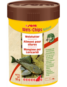 sera wels-chips 100ml 00510