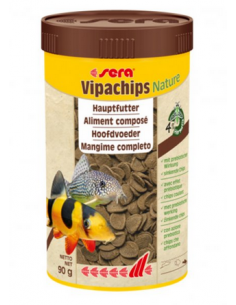 sera vipachips 250ml 90gr 00515