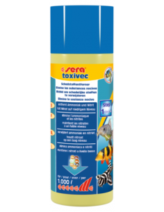 sera toxivec 250ml 03002