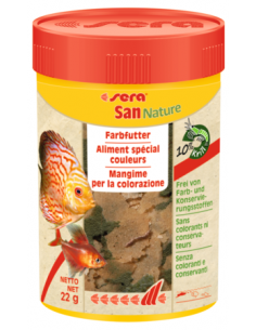 sera san nature 100ml 22gr 32241