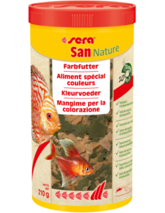 sera san nature 250ml 60gr 32242