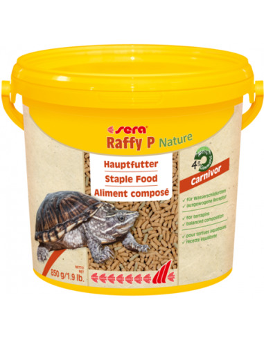 sera raffy p 3000ml 620gr 01880