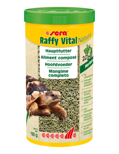 sera raffy vital 1000ml 190gr 01834
