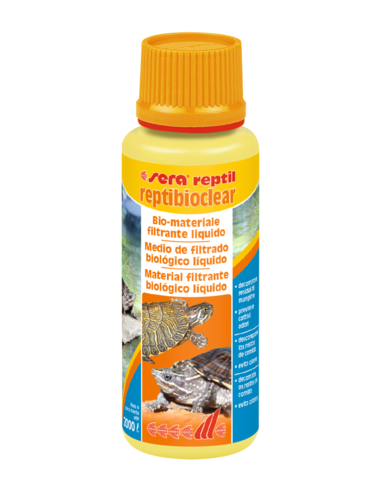 sera reptibioclear 100ml 02845