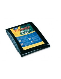 laguna 001692 telo nero mt. 4,5x4