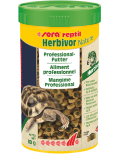 sera professional reptil herbivor 85gr 250ml 01810