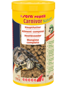 sera professional reptil carnivor 350gr 1000ml 01822 off zg