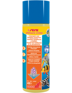 sera phosvec clear 100ml 03390