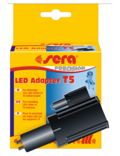 sera led adapter t5 31071