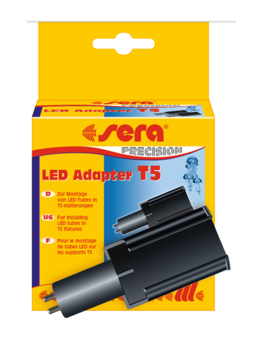 sera led adapter t5 31071