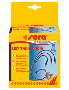 sera led triple cable 31265