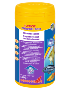 sera mineral salt 270gr 03400