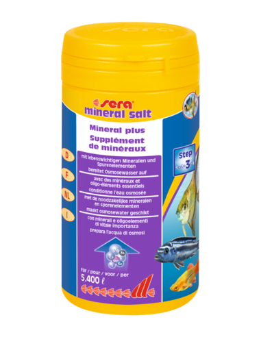 sera mineral salt 270gr 03400