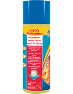 sera nitrit-minus 100ml 32300