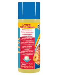 sera nitrit-minus 250ml 32301