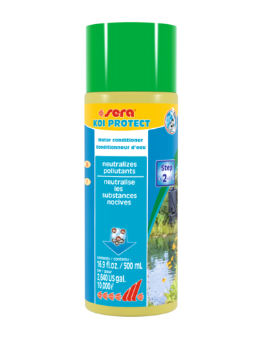 sera koi protect 500ml 07214