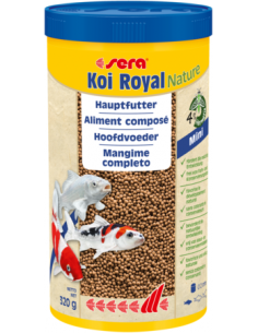 sera koi royal mini 1000ml 07110