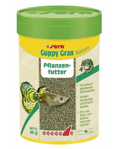 sera guppy gran 48gr 100ml 00710