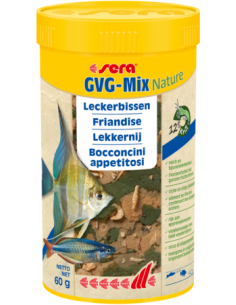 sera gvg-mix nature 250ml 32251