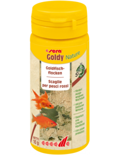 sera goldy nature 10gr 50ml 00830