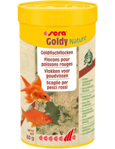 sera goldy nature 250ml32248