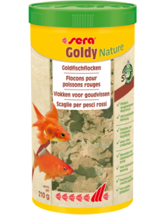 sera goldy nature 1000ml