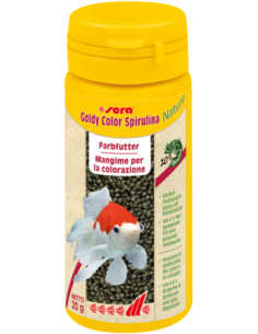 sera goldy color spirulina 50ml 00880