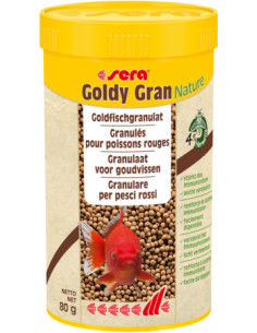 sera goldy gran nature 250ml 00862
