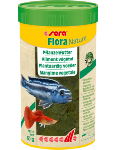 sera flora nature 250ml 60gr 32245
